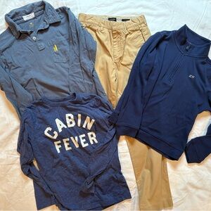 Vineyard Vines/Crewcuts Bundle 8